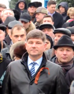 Задержан мэр Луганска (видео)