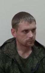 Задержанного на Донбассе российского майора Старкова на 14 лет отправили за решетку (видео)