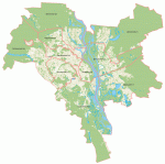 В Киевском облсовете недовольны расширением территории столицы