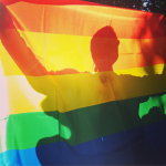 На жилых домах в Ростове-на-Дону информируют о ЛГБТ-соседях (фото)