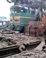 Боевики возобновили работу дебальцевского железнодорожного узла - для транспортировки боеприпасов