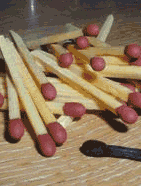 Единственная в Украине государственная спичечная фабрика обанкротилась