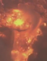 На Кременчугском НПЗ произошел взрыв