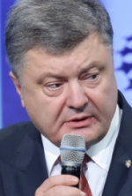 Порошенко надеется, что встреча Обамы и Путина поспособствует разрешению конфликта на Донбассе