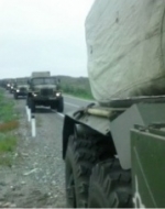 Россия снова перебросила в Украину тяжелое вооружение и живую силу