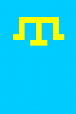 День крымскотатарского флага: на полуострове стартовал флешмоб