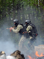 Боевики игнорируют перемирие, но ответственность за срыв пытаются возложить на силовиков