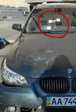 Появилось полное видео смертельной погони полицейских за BMW  (видео)