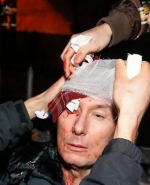 Луценко "приписали" рюмку коньяка