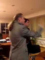 Генпрокурор обещает объективно расследовать драку "свободовца" в НТКУ (видео)