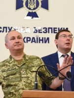 Луценко и Грицак встретятся с послами G7 по делу Бабченко