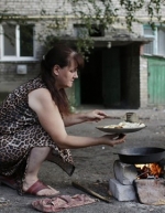 Трехизбенка на Луганщине на грани гуманитарной катастрофы