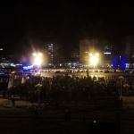 Новый штурм Черкасской ОГА (+ ВИДЕО)