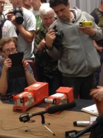 Боевики передали "черные ящики" Малайзии (фото)