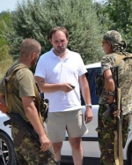 Для луганчан открыт "зеленый коридор" (фото)