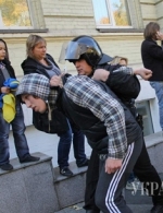 У Авакова подозревают, чо за провокациями под Радой стоит Кремль