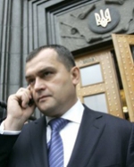 "Свободовцы" ворвались к Захарченко из-за преследований (фото,видео)