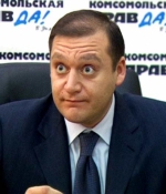 Президент футбольного клуба будет судиться с Добкиным из-за оскорбления в соцсети