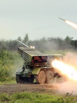 Официально! Установок "град" нет на вооружении Нацгвардии