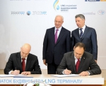 Подписант соглашения об LNG терминале признал, что не имел на это полномочий
