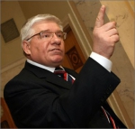 Чечетов посоветовал Яценюку не подсматривать в замочную скважину (ВИДЕО)