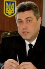 Командующему ВМС Украины БЕРЕЗОВСКОМУ ОБЪЯВЛЕНА ГОСУДАРСТВЕННАЯ ИЗМЕНА