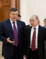 Путин и Янукович обсудят ассоциацию с ЕС