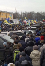 В воскресенье снова проведут Народное вече на Майдане