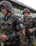 Минобороны: Вооруженные силы не будут вмешиваться в конфликт в Украине