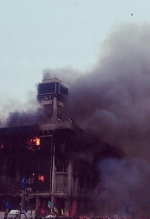 Пожар в Доме профсоюзов был спланирован