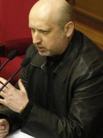 Турчинов: Я остановил решение парламента Крыма о референдуме