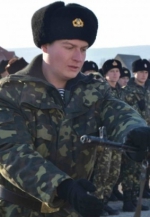 Украинские военнослужащие в Крыму остаются верными народу