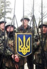 В Крыму уверяют, что украинского военного убили бендеровцы