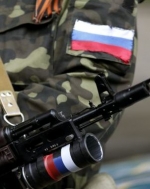 Россия пока не выводит свои войска и технику из Донбасса