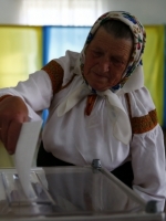 В Славянске открылись не все избирательные участки