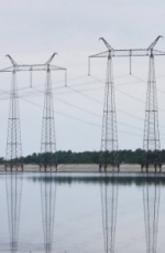 Россия опять поставляет электроэнергию в Украину