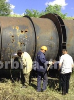 Боевики из гранатомета обстреляли мужчин, ремонтировавших водопровод (видео)