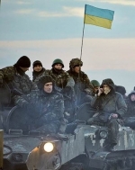 "Азов" начал наступательную операцию в районе Новоазовска. Освобожден Павлополь (фото)