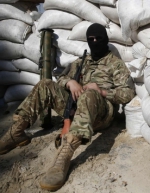 Боевики в Снежном прикрываются мирным населением