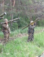 Боевики сбили украинский самолет на Луганщине