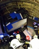 Количество погибших в московском метро увеличилось. Украинцев среди них нет