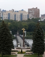 Донецку из-за боев угрожает затопление