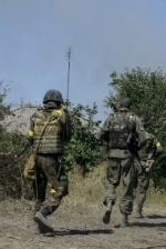 Муженко озвучил детали переговоров с российской стороной, которая на то время гарантировала выход колонн АТО из Иловайска