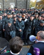 На Банковой нацгвардейцам предложили краткосрочные отпуска