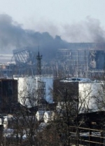 Вследствие артудара в Донецкой области погибли мирные жители