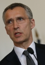 Генсек НАТО Йенс Столтенберг прибыл в Украину