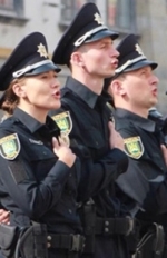 В Украине официально создали Национальную полицию