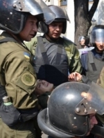 События под Радой 31 августа Аваков назвал спланированным терактом