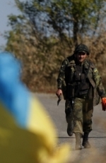 Сводки из зоны АТО