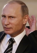 Требования к Москве выполнить Минские соглашения Путин назвал "нелепыми, несерьезными и несмешными"